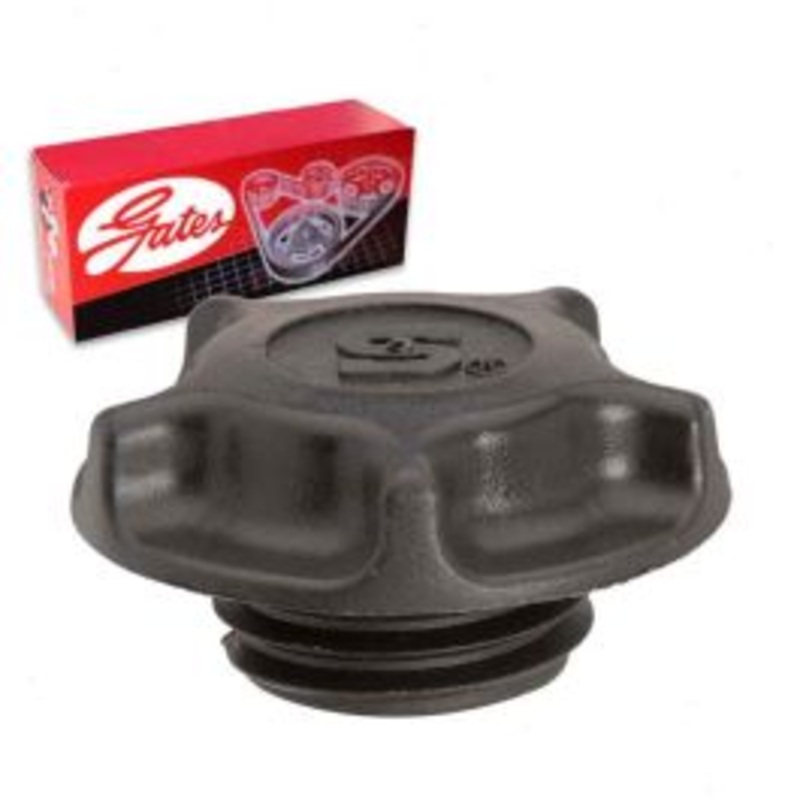 Gates Oil Filler Cap for 2002-2019 Hyundai Sonata 1.6L 2.0L 2.4L 3.3L L4 V6