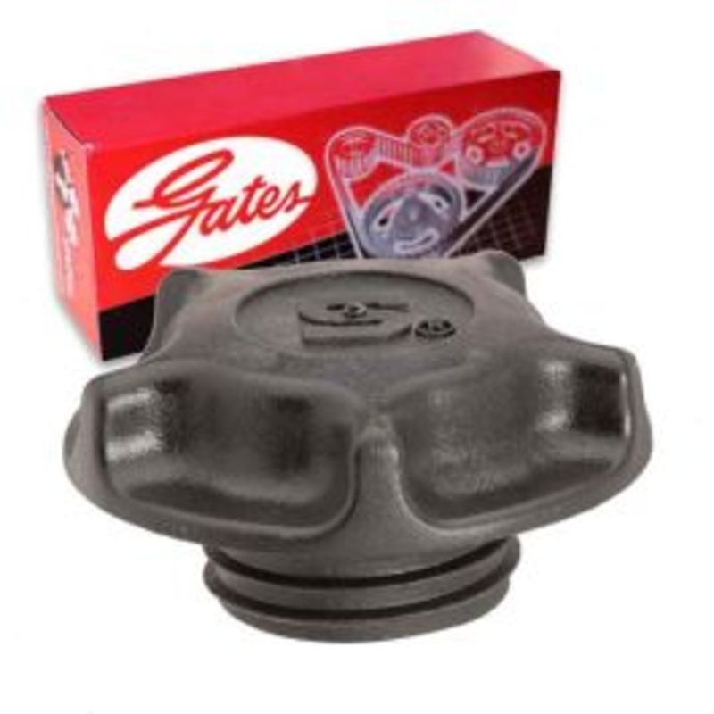 Gates Oil Filler Cap for 2017-2019 Nissan Rogue Sport 2.0L L4