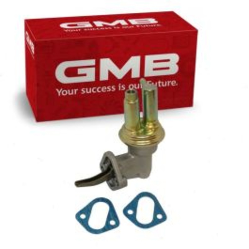 GMB Mechanical Fuel Pump for 1980-1986 Ford Bronco 4.9L L6