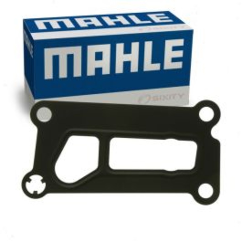MAHLE Engine Oil Filter Adapter Gasket for 2011-2020 Lincoln MKC MKT MKZ 2.0L 2.5L L4