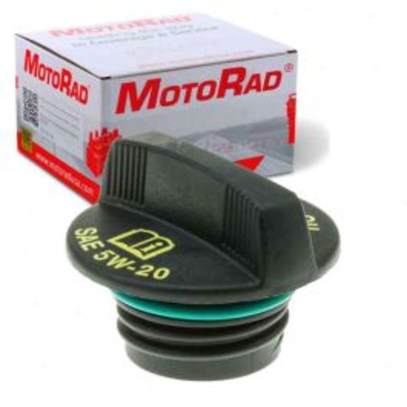 MotoRad Oil Filler Cap for 2009-2018 Dodge Challenger