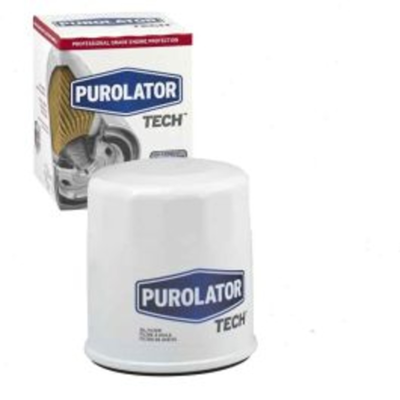Purolator TECH Engine Oil Filter for 2001-2003 Isuzu Rodeo Sport 3.2L V6
