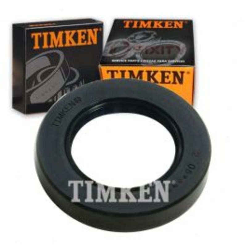 Timken Engine Camshaft Seal for 1975-1979 Volkswagen Rabbit 1.5L 1.6L L4