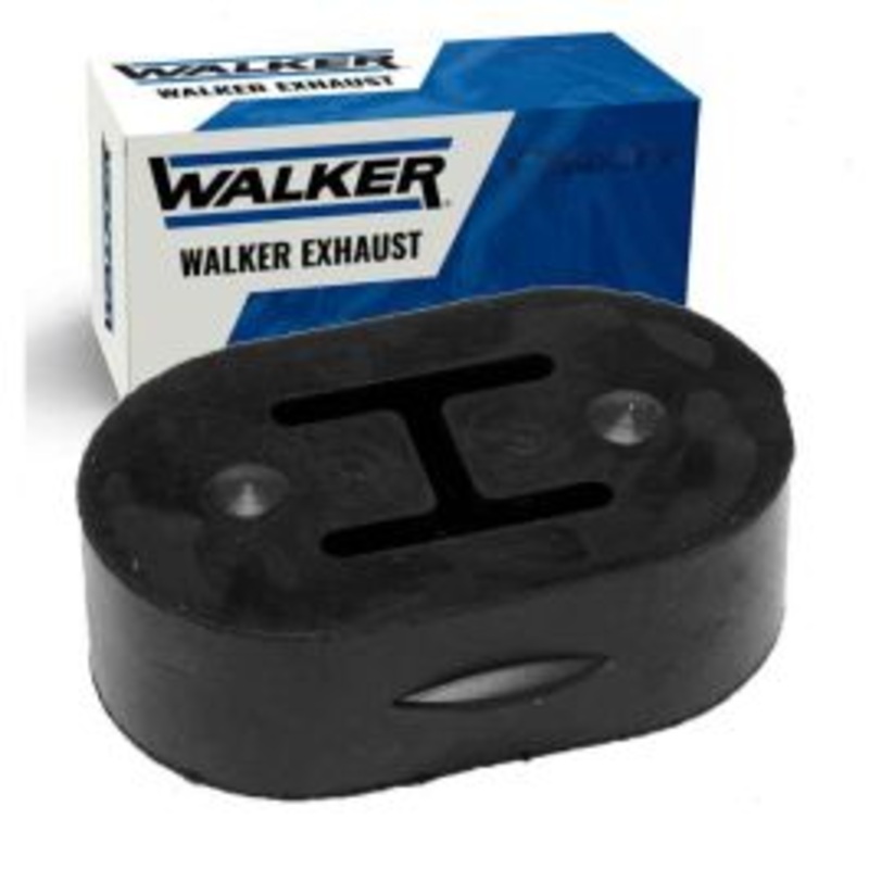 Walker Exhaust System Insulator for 1986-1988 Nissan Maxima 3.0L V6