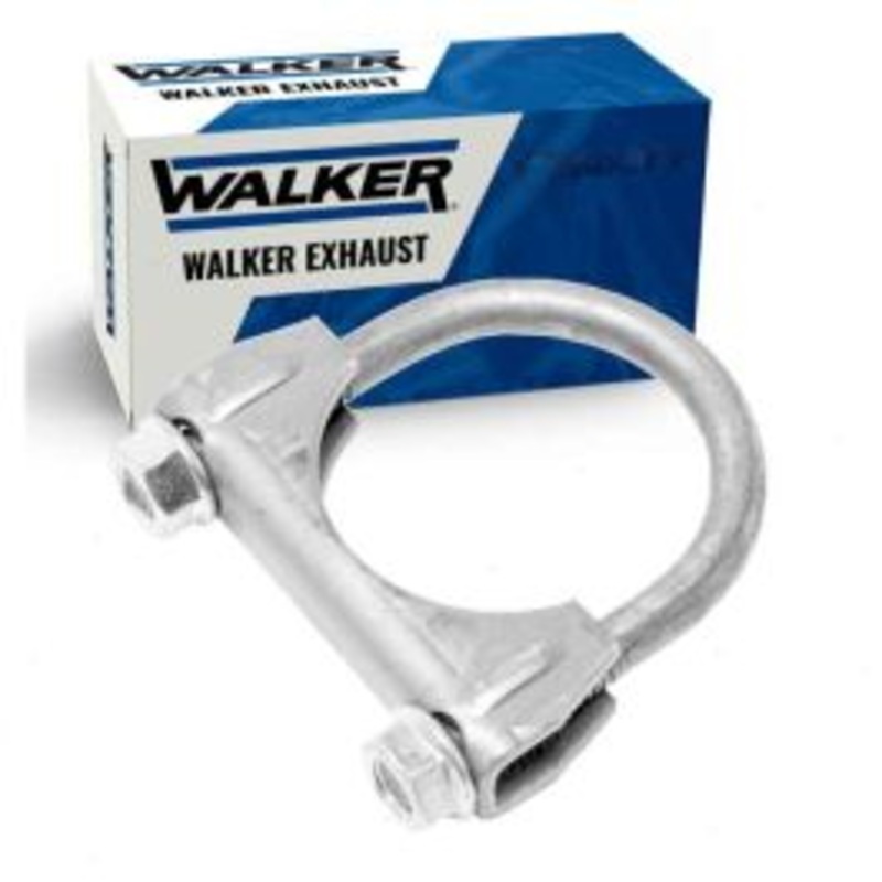 Walker Y-Pipe To Right Muffler Assm Exhaust Clamp for 2008-2012 Honda Accord 3.5L V6