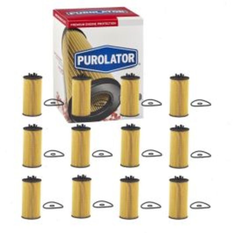 12 pc Purolator L35476 Engine Oil Filters
