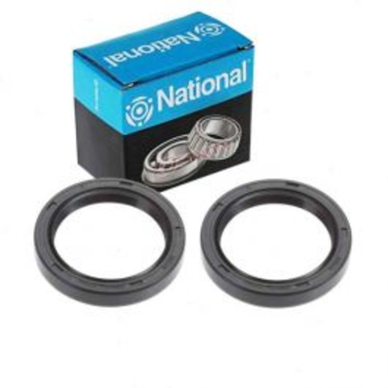 2 pc National Engine Camshaft Seals for 1996-2002 Toyota 4Runner