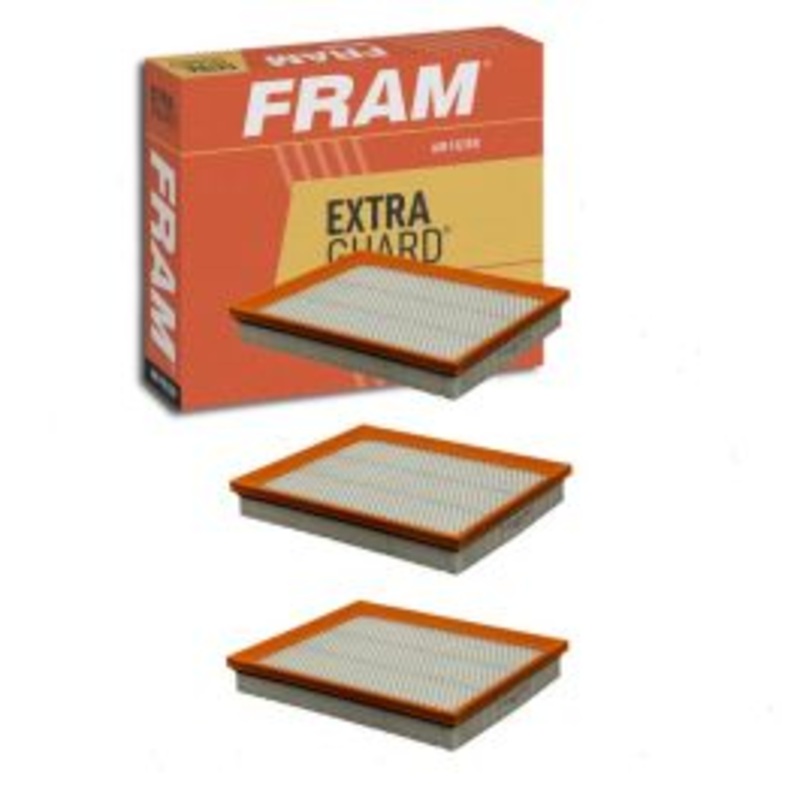 3 pc FRAM Extra Guard CA11541 Air Filters