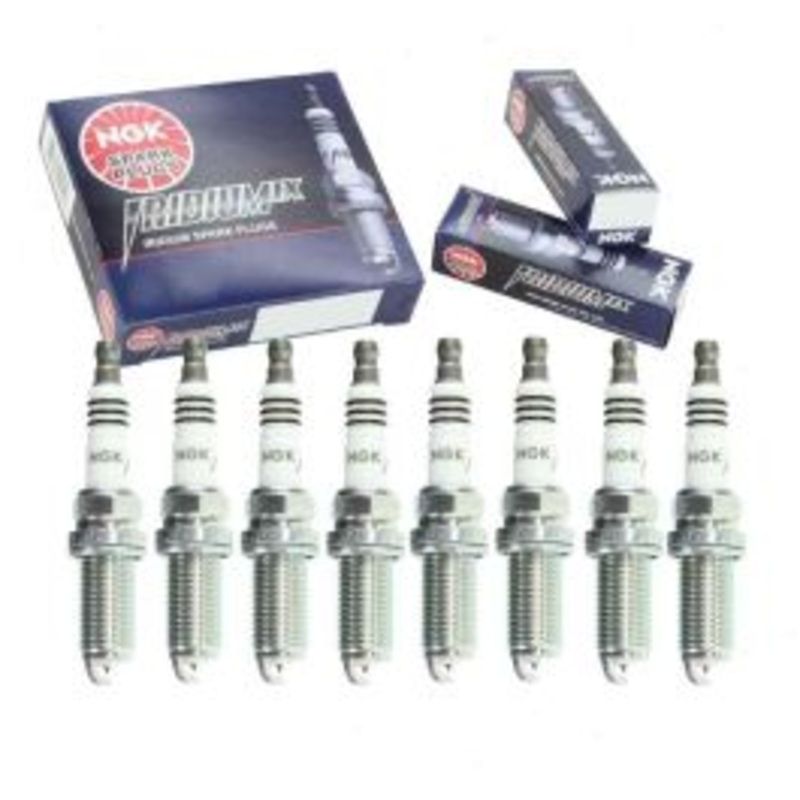 8 pc NGK Iridium IX Spark Plugs for 2013-2015 Acura ILX 1.5L L4