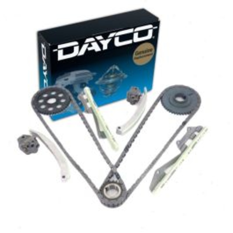 Dayco Engine Timing Chain Kit for 1996-1997 Mercury Cougar 4.6L V8