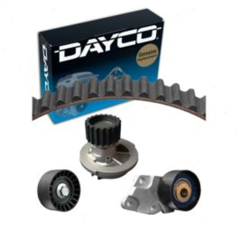 Dayco Timing Belt Kit with Water Pump for 2005-2007 Pontiac Wave5