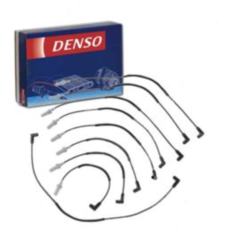 Denso 671-8113 Spark Plug Wire Set