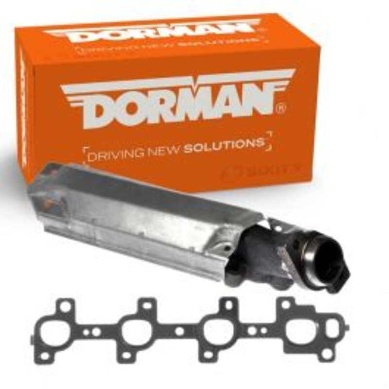 Dorman Left Exhaust Manifold for 2000-2007 Dodge Durango 4.7L V8