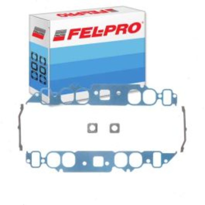 Fel-Pro Engine Intake Manifold Gasket Set for 1987-1988 Chevrolet R20 Suburban 7.4L V8