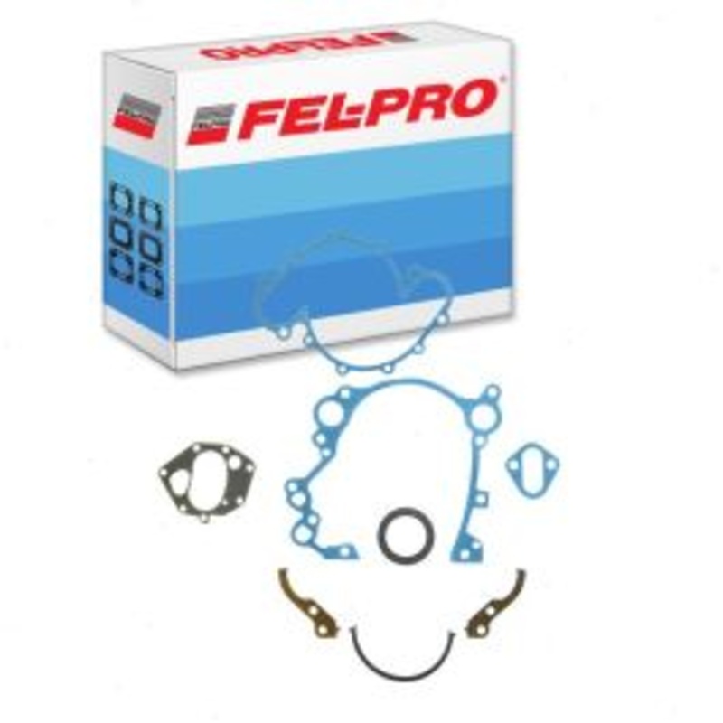 Fel-Pro Engine Timing Cover Gasket Set for 1972-1983 Jeep Wagoneer 5.0L 5.9L 6.6L V8