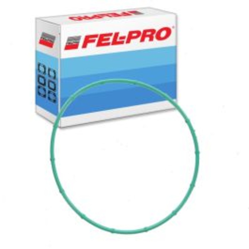 Fel-Pro Fuel Injection Throttle Body Mounting Gasket for 2011-2016 Ford Mustang 3.7L V6