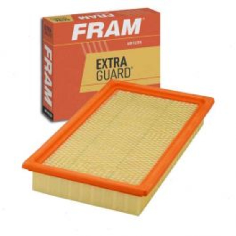 FRAM Extra Guard Air Filter for 2014-2018 Ford Special Service Police Sedan