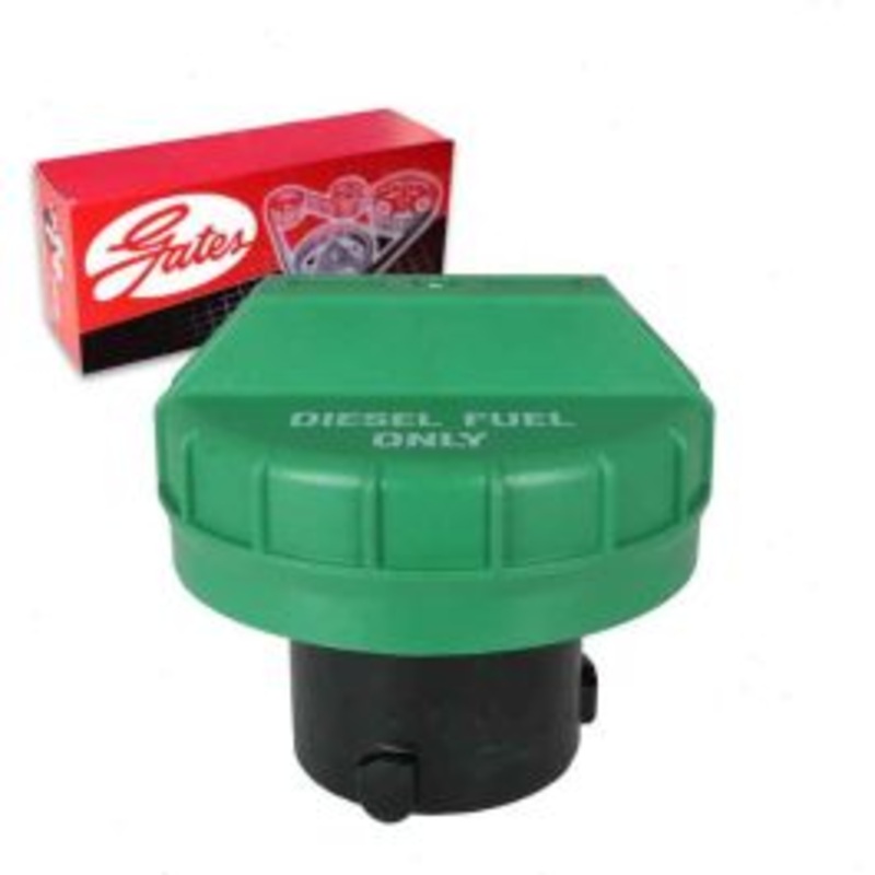 Gates Gas Cap for 2000-2002 Ford Excursion 7.3L V8