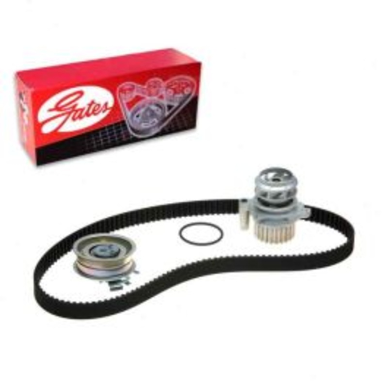 Gates PowerGrip TCKWP296M Timing Belt Component Kit