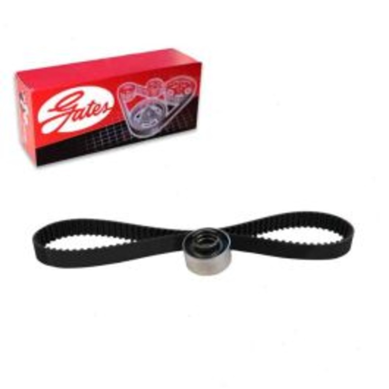 Gates PowerGrip Timing Belt Component Kit for 1992-1993 Mazda MX-3 1.6L L4