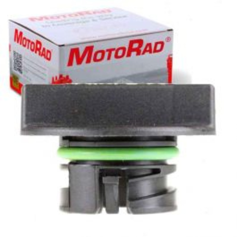 MotoRad Oil Filler Cap for 2016-2017 Mazda CX-3