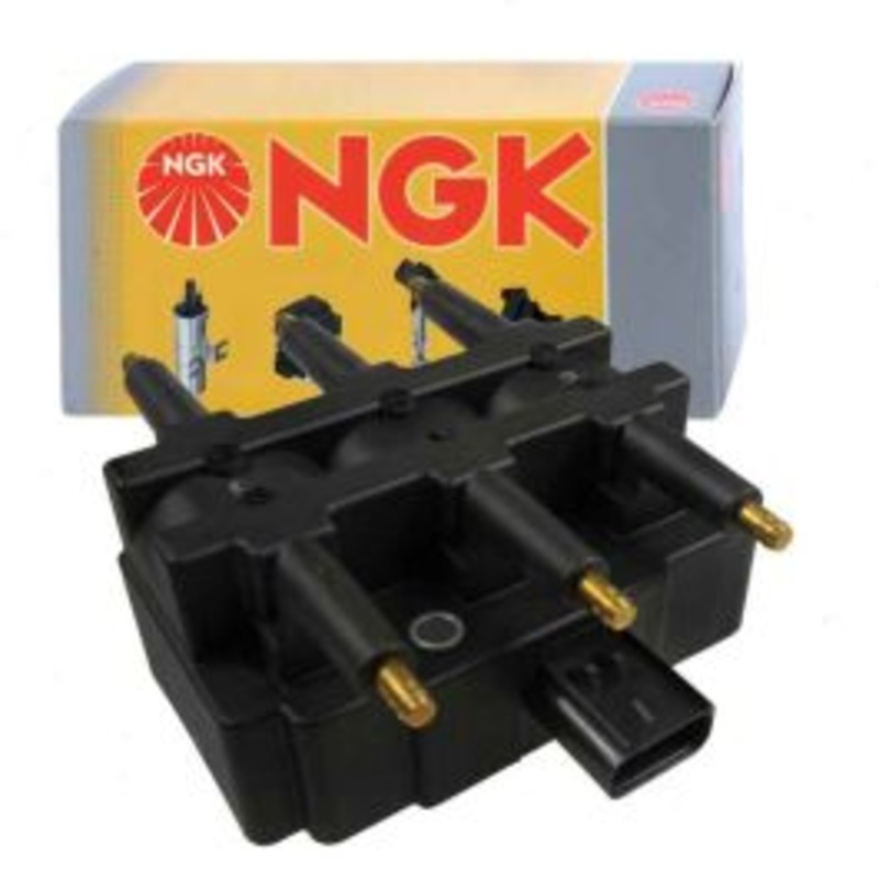NGK Ignition Coil for 2007-2011 Jeep Wrangler 3.8L V6