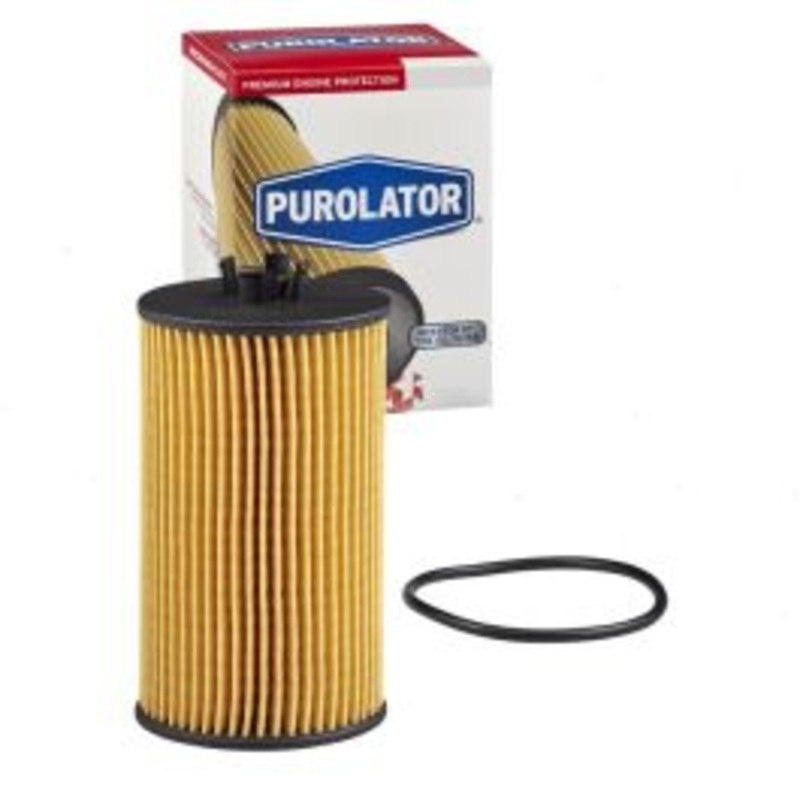 Purolator Engine Oil Filter for 2008-2009 Saturn Astra 1.8L L4