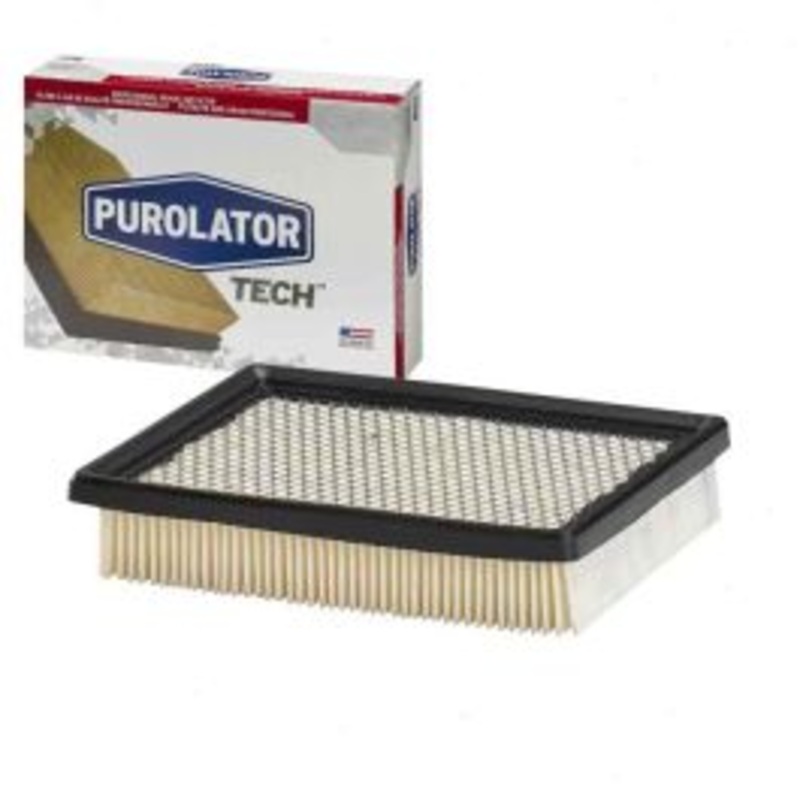 Purolator TECH Air Filter for 1986-1992 Oldsmobile Toronado 3.8L V6