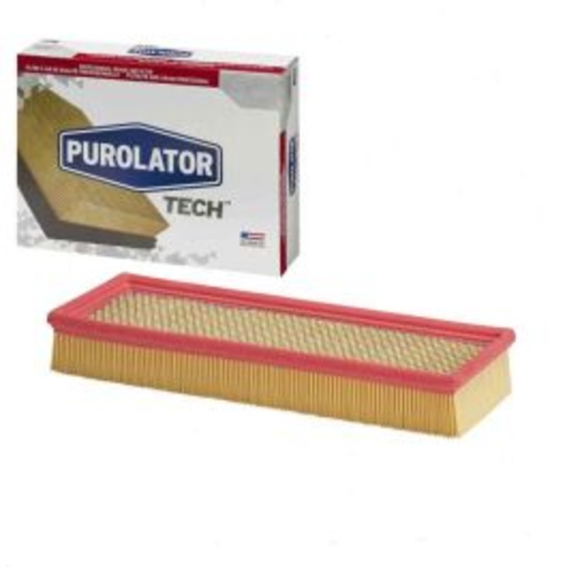 Purolator TECH Air Filter for 2003-2006 Mercedes-Benz CLK500 5.0L V8