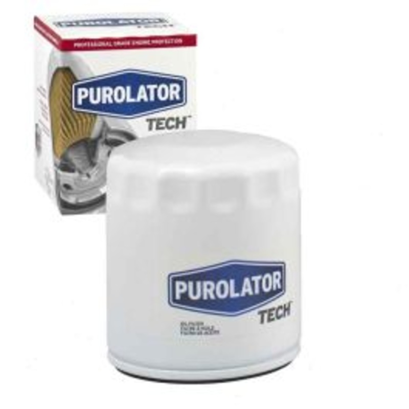 Purolator TECH Engine Oil Filter for 2008-2014 Dodge Avenger 2.4L 2.7L 3.5L L4 V6