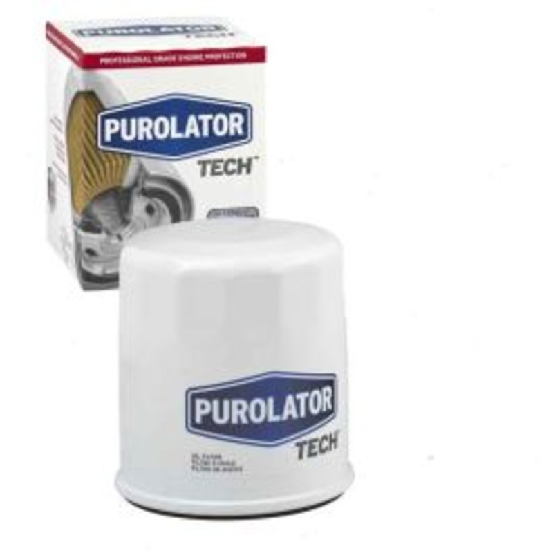 Purolator TECH Engine Oil Filter for 2009-2013 Renault Koleos 2.5L L4