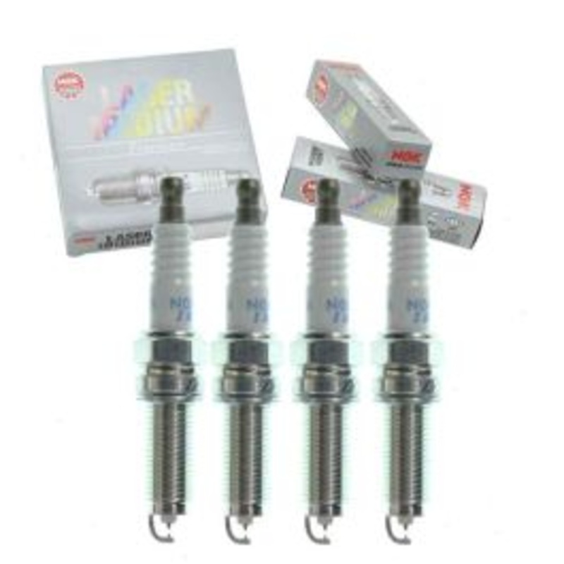 4 pc NGK Laser Iridium 92924 DILZKR7A11G Spark Plugs
