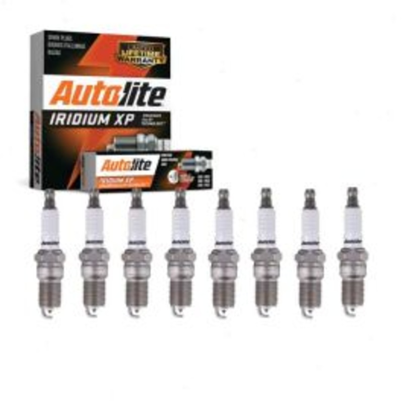 8 pc Autolite Iridium XP Spark Plug for 2000-2005 Workhorse P30