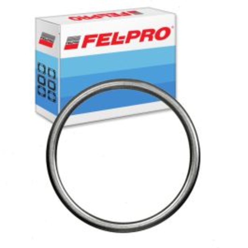Fel-Pro Exhaust Pipe Flange Gasket for 1990-1995 Nissan Axxess 2.4L L4