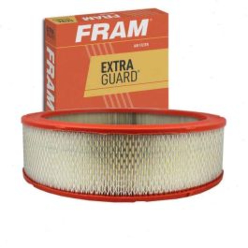FRAM Extra Guard Air Filter for 1975-1978 GMC K25