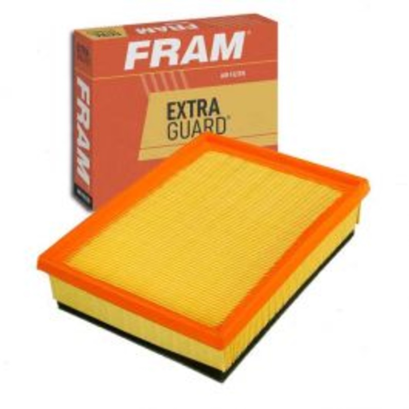 FRAM Extra Guard Air Filter for 2003 BMW 525i