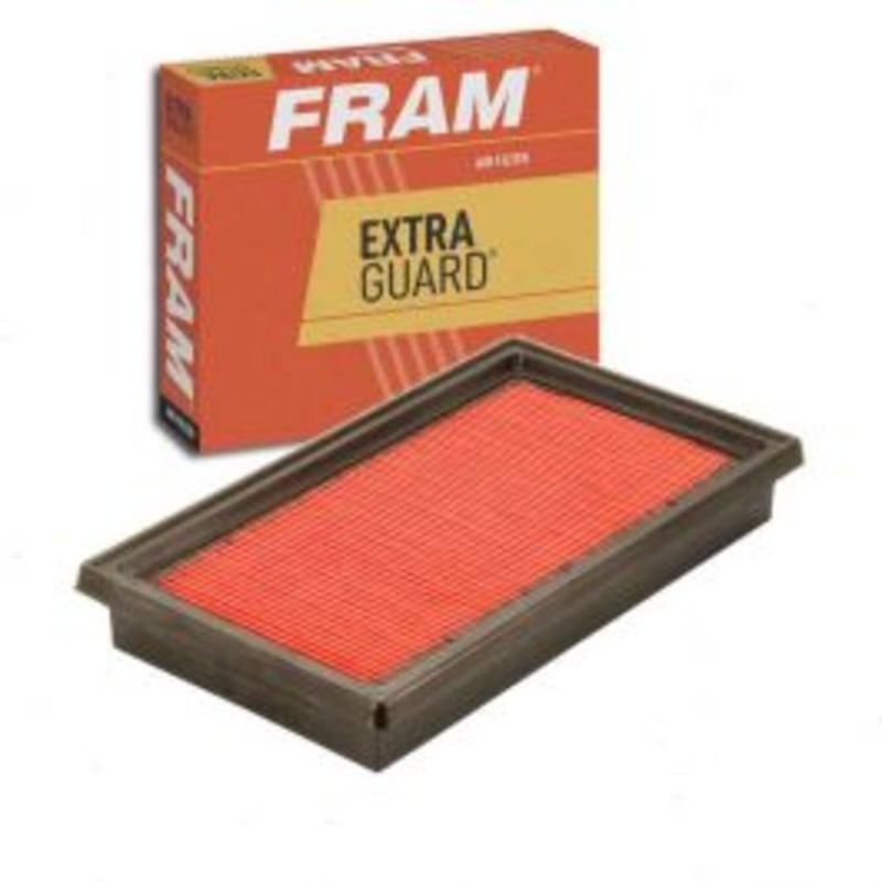 FRAM Extra Guard Air Filter for 2015-2018 Chevrolet City Express