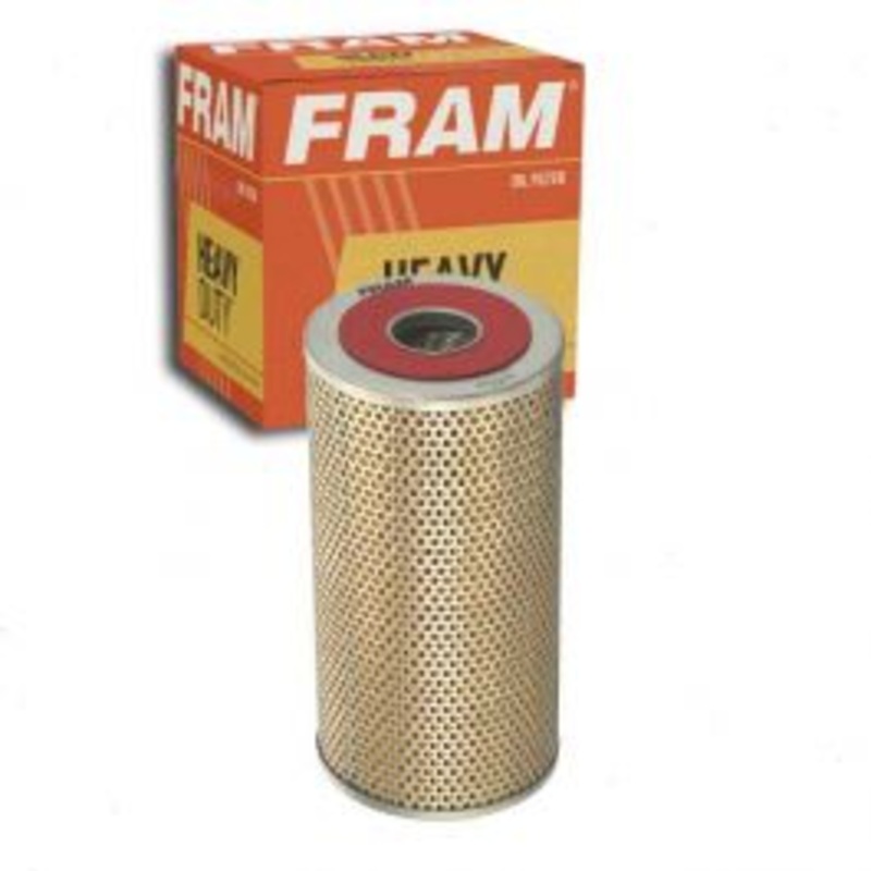 FRAM Heavy Duty Engine Oil Filter for 1965 GMC L3500