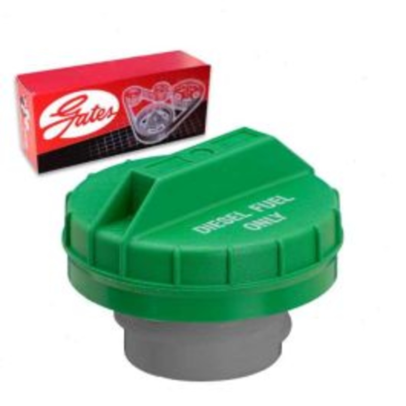 Gates Gas Cap for 1985 Dodge Power Ram 50 2.3L L4