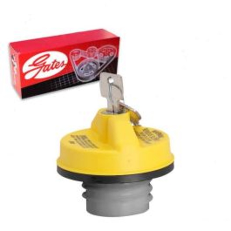 Gates Gas Cap for 2012-2014 GMC Sierra 2500 HD 6.0L V8