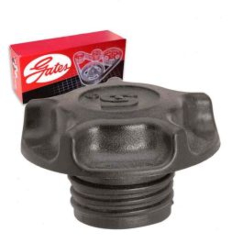 Gates Oil Filler Cap for 1994 Dodge Shadow 2.2L 2.5L L4