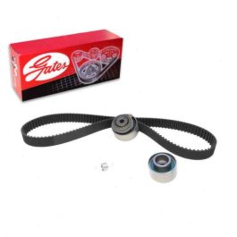 Gates PowerGrip Timing Belt Component Kit for 2001-2003 Mazda Protege 2.0L L4