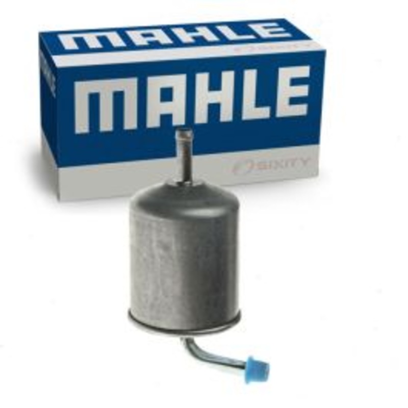 MAHLE KL In-Line Fuel Filter for 1993-2001 Nissan Altima 2.4L L4