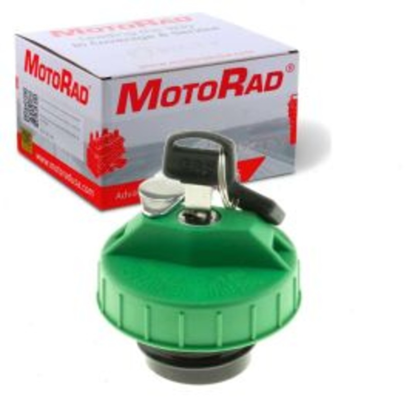 MotoRad Gas Cap for 1989-1991 Chevrolet V2500 Suburban 6.2L V8