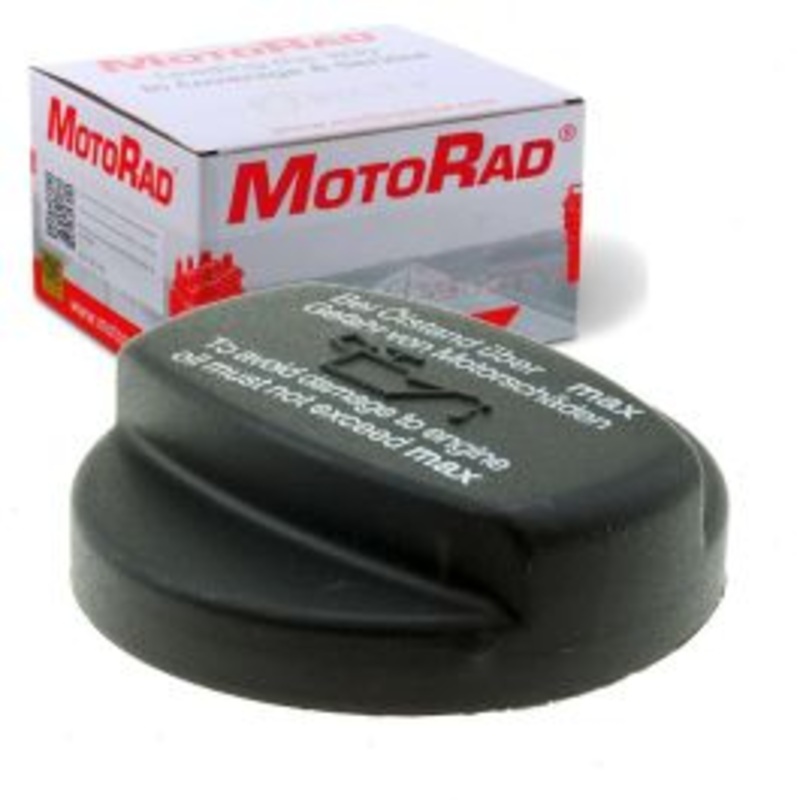 MotoRad Oil Filler Cap for 2001-2006 Mercedes-Benz S55 AMG