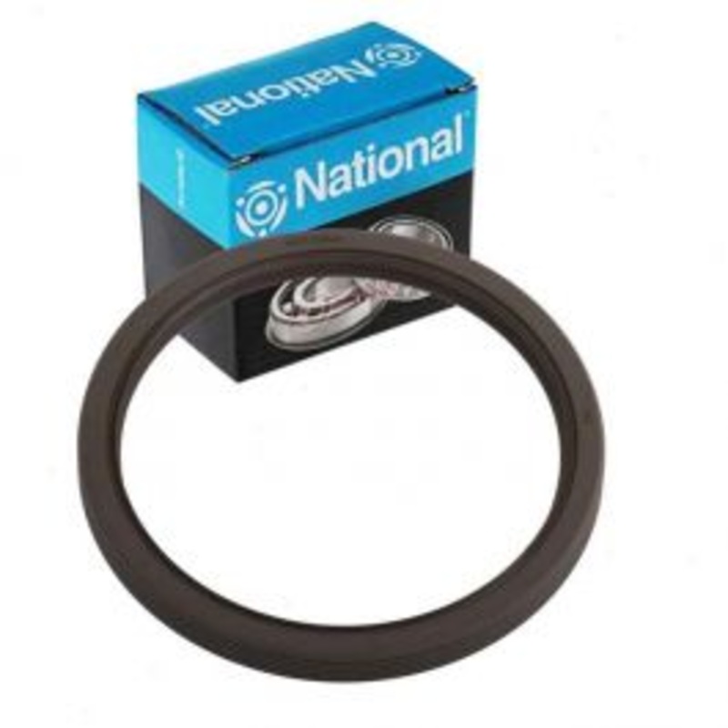 National Rear Engine Crankshaft Seal for 1998-2014 Lincoln Navigator