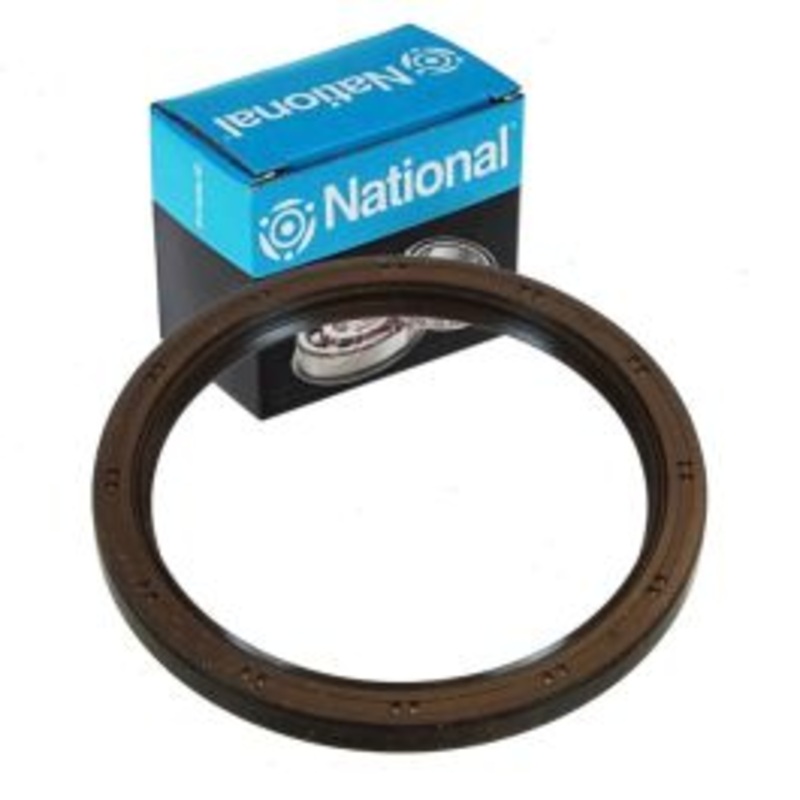 National Rear Engine Crankshaft Seal for 2007-2018 Jeep Compass