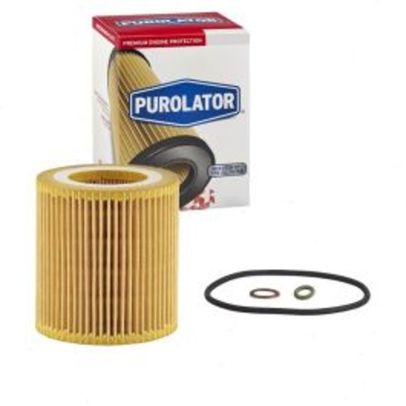 Purolator Engine Oil Filter for 2015-2016 BMW 435i xDrive Gran Coupe 3.0L L6