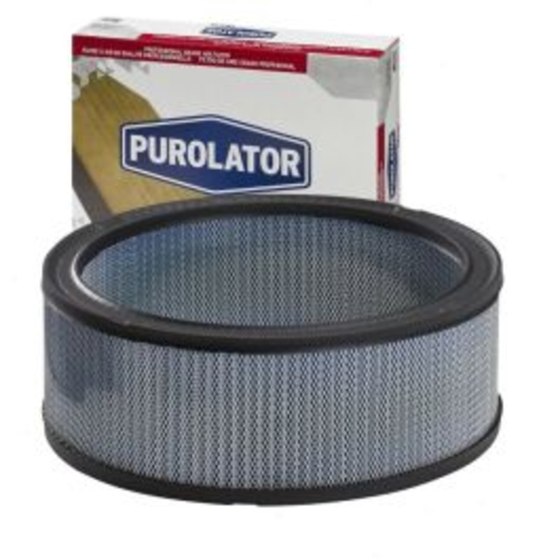Purolator TECH Air Filter for 1968-1973 GMC C15 C1500 Pickup 4.8L 5.0L L6 V8