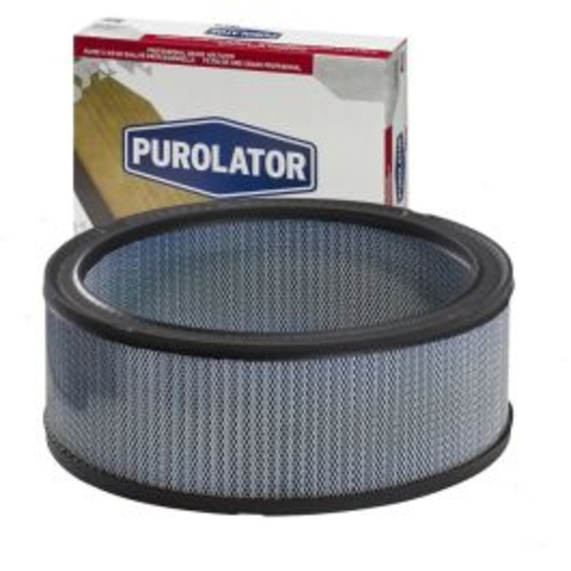 Purolator TECH Air Filter for 1979-1985 Chevrolet Caprice 3.8L 4.4L 5.0L V6 V8